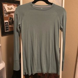 Free Fly Ling Sleeve Shirt
